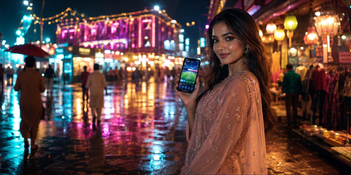 বগুড়ায় ঈদ উৎসবে ct777 অ্যাপ ব্যবহারের দৃশ্য