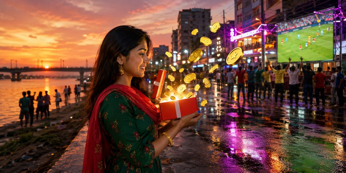 রাজশাহীতে নিয়ন আলোয় ct777 ক্যাসিনো ও বেটিং মোবাইল অভিজ্ঞতা